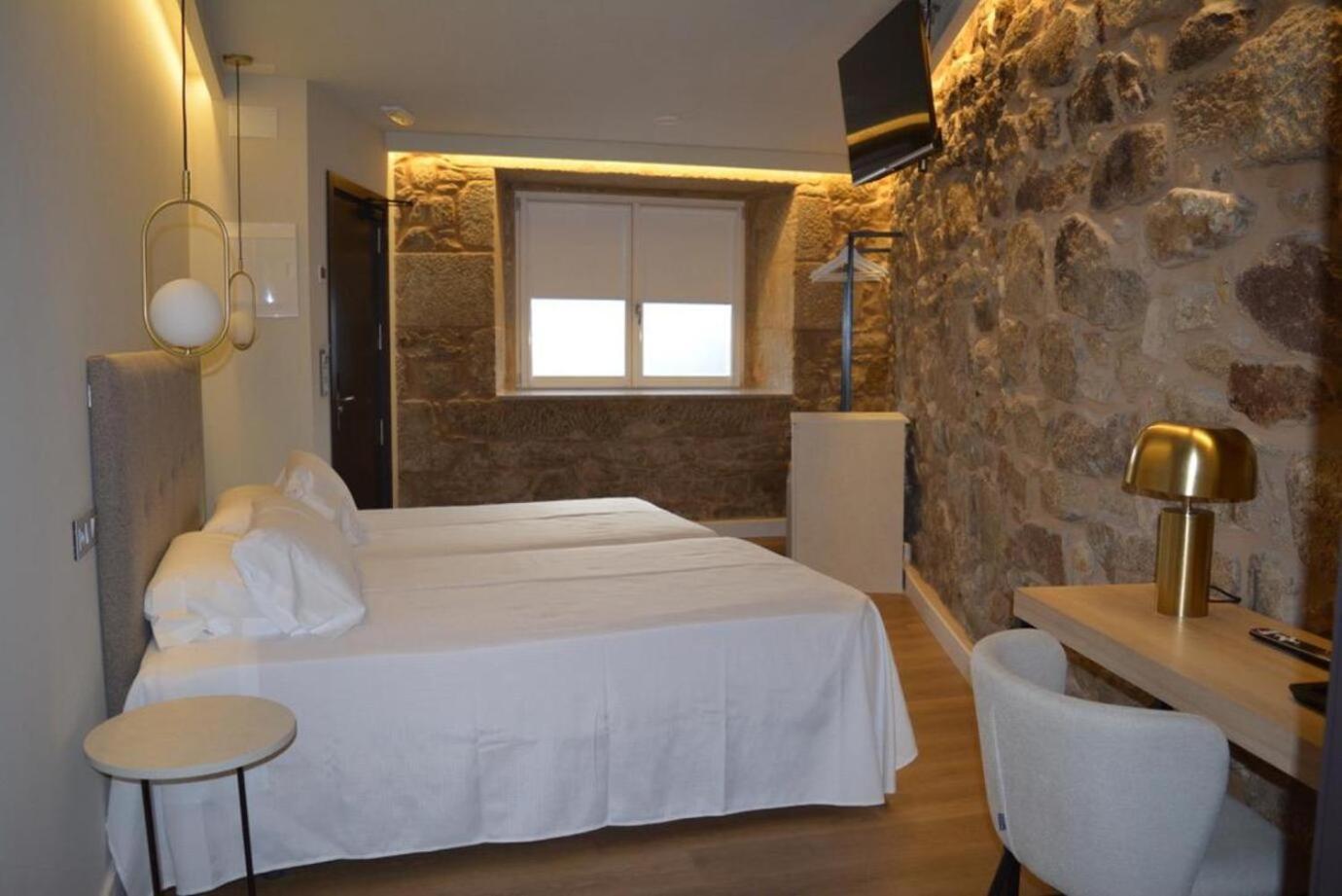 Corona De Galicia Rooms ปาดรอน ภายนอก รูปภาพ