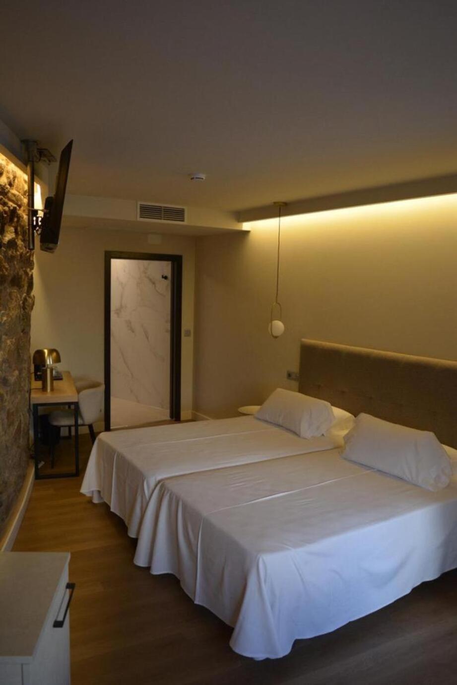 Corona De Galicia Rooms ปาดรอน ภายนอก รูปภาพ