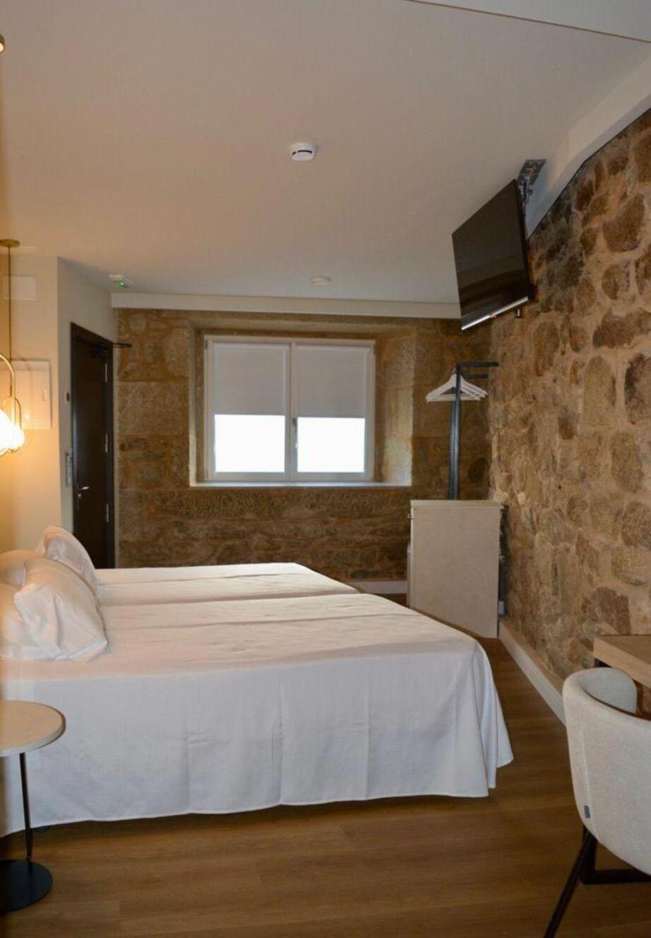 Corona De Galicia Rooms ปาดรอน ภายนอก รูปภาพ