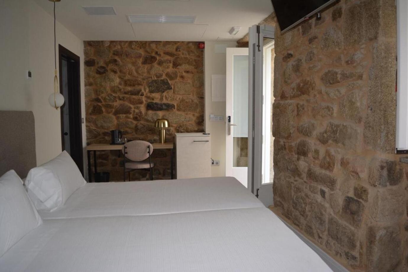 Corona De Galicia Rooms ปาดรอน ภายนอก รูปภาพ