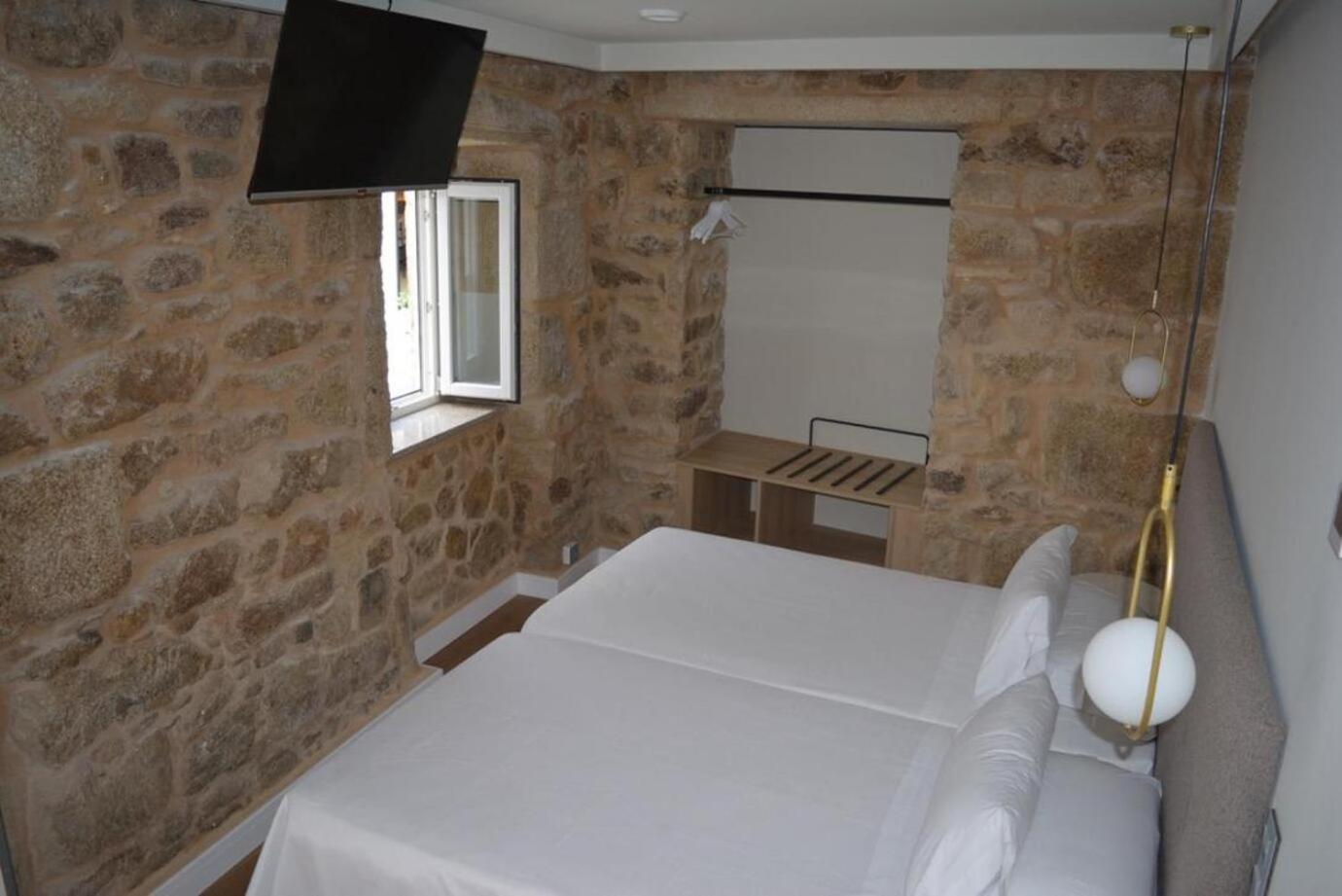 Corona De Galicia Rooms ปาดรอน ภายนอก รูปภาพ