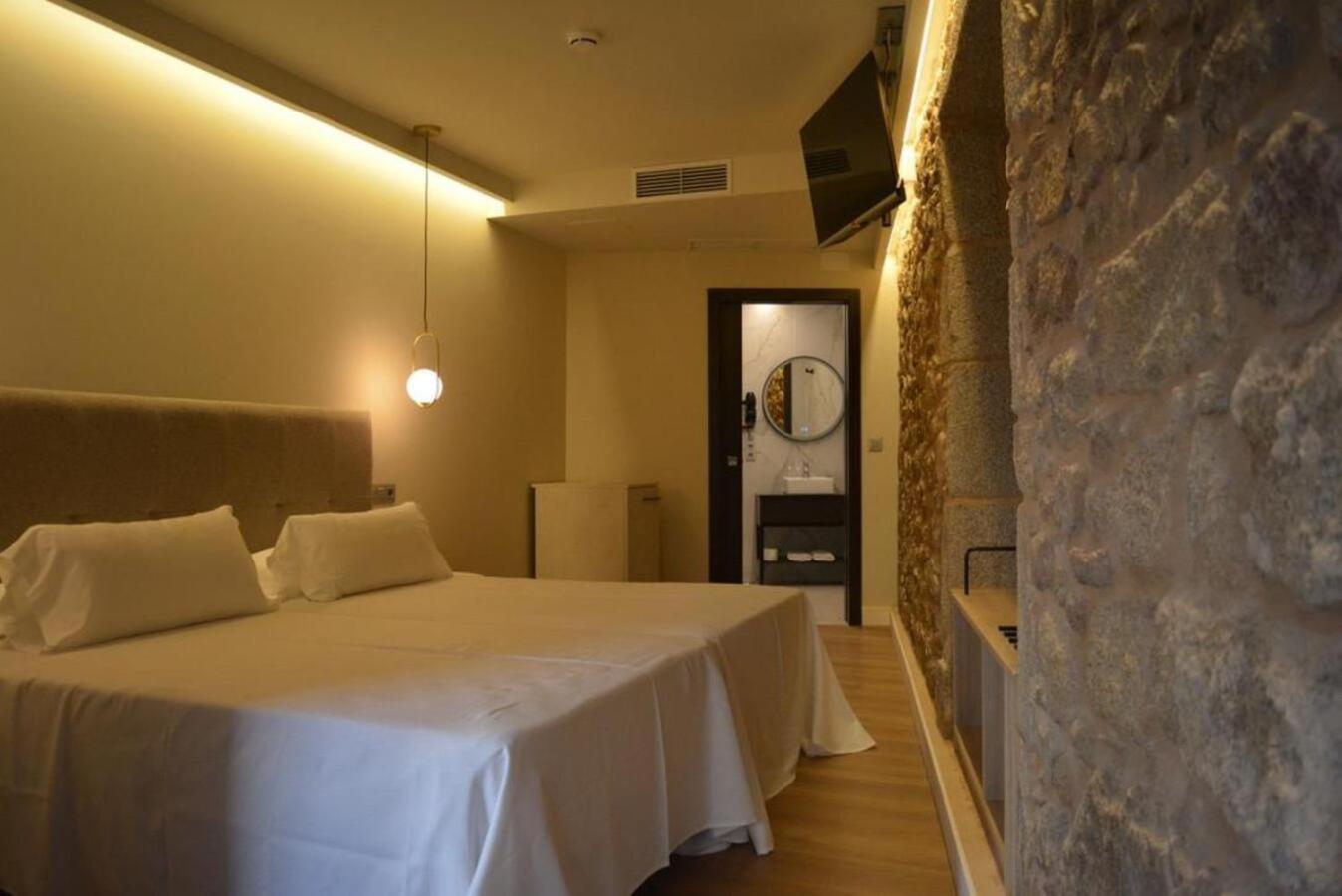 Corona De Galicia Rooms ปาดรอน ภายนอก รูปภาพ