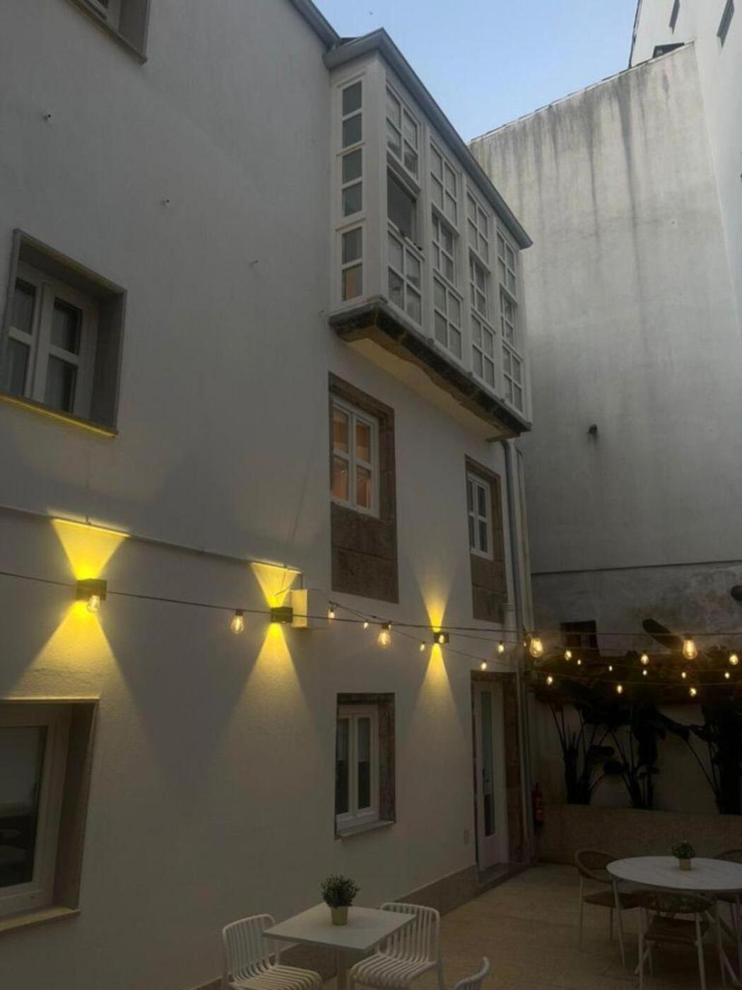 Corona De Galicia Rooms ปาดรอน ภายนอก รูปภาพ