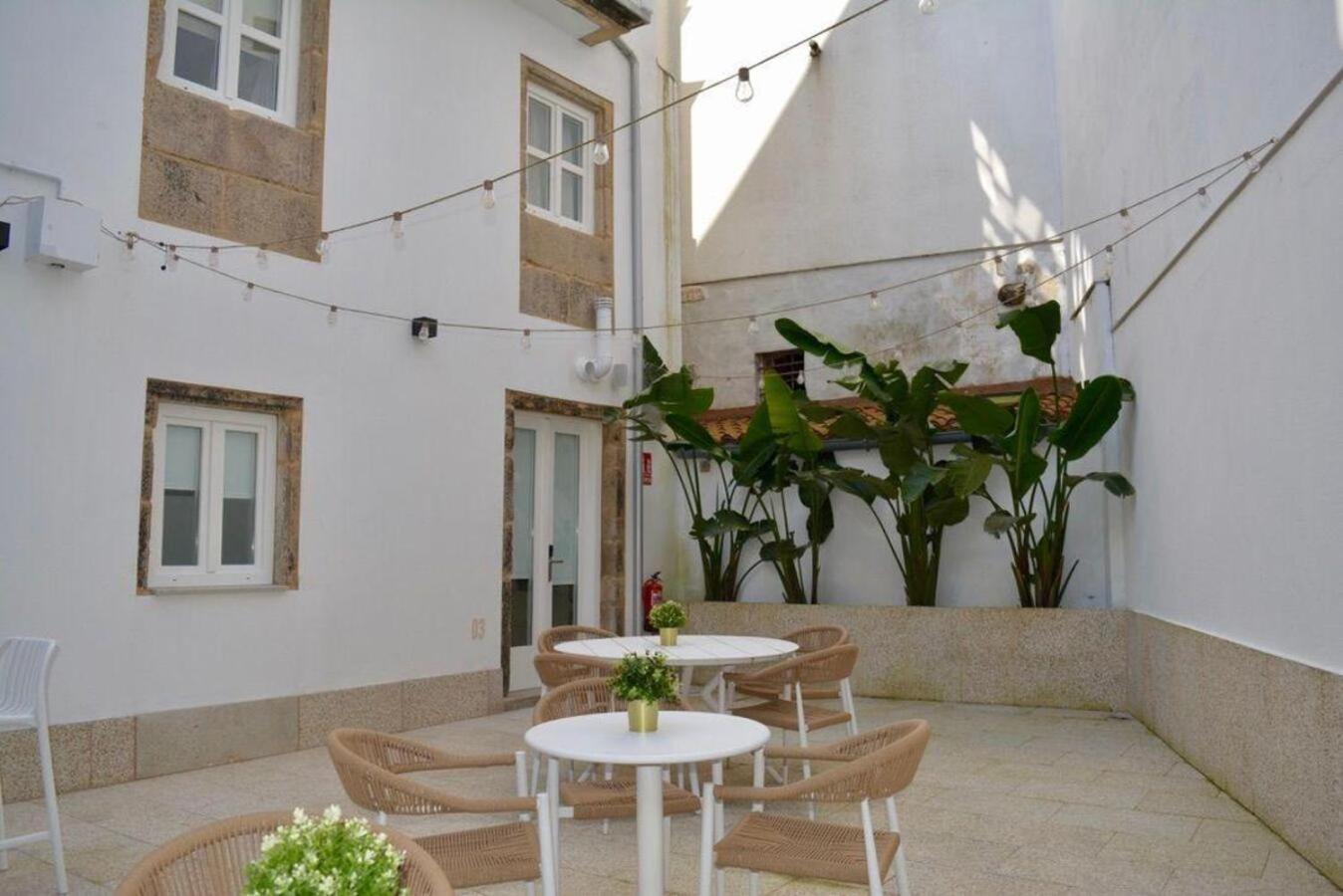 Corona De Galicia Rooms ปาดรอน ภายนอก รูปภาพ