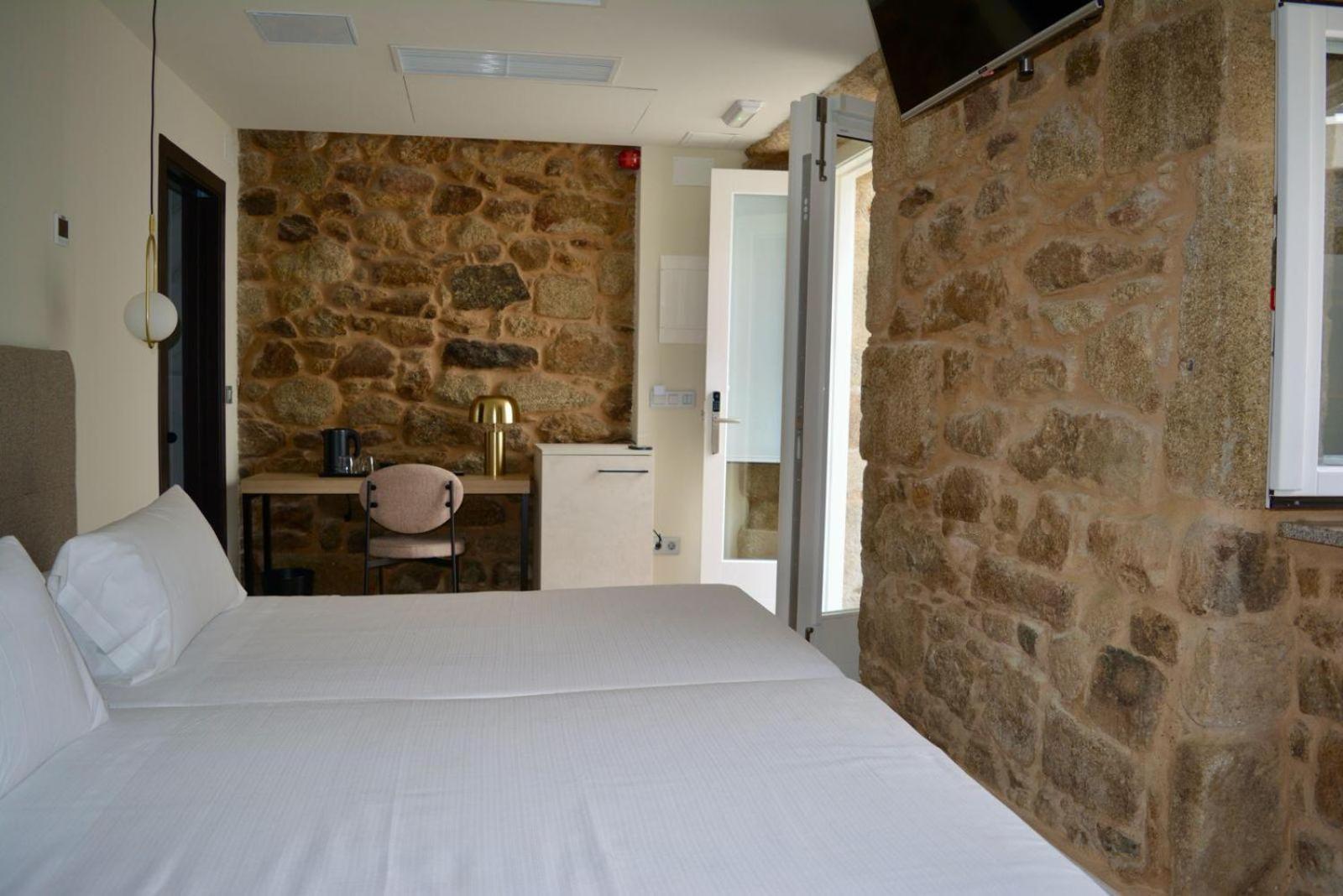 Corona De Galicia Rooms ปาดรอน ภายนอก รูปภาพ