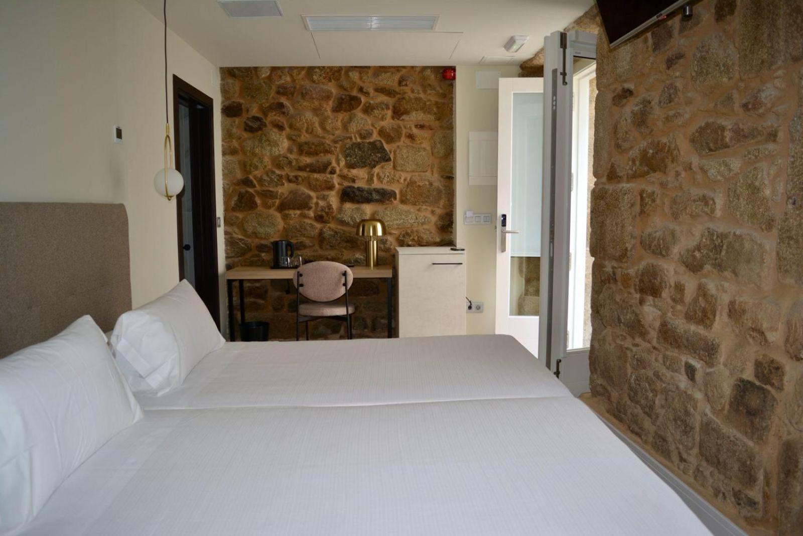 Corona De Galicia Rooms ปาดรอน ภายนอก รูปภาพ