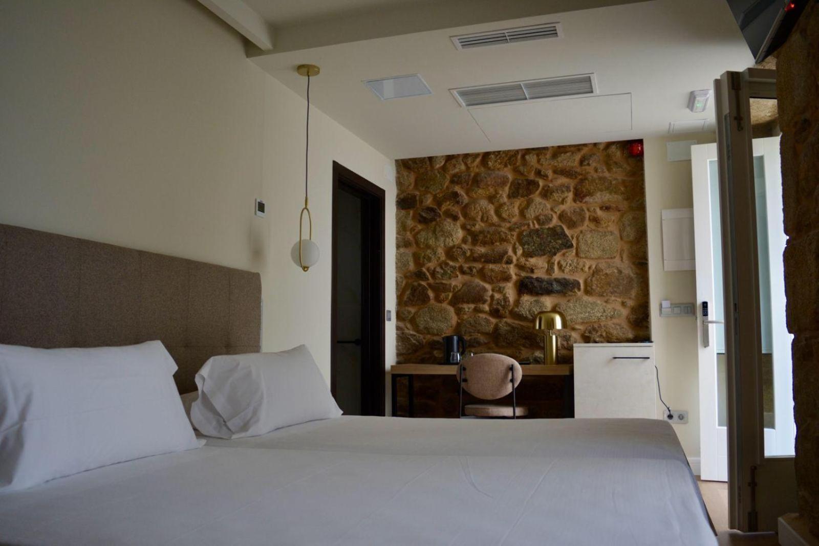 Corona De Galicia Rooms ปาดรอน ภายนอก รูปภาพ