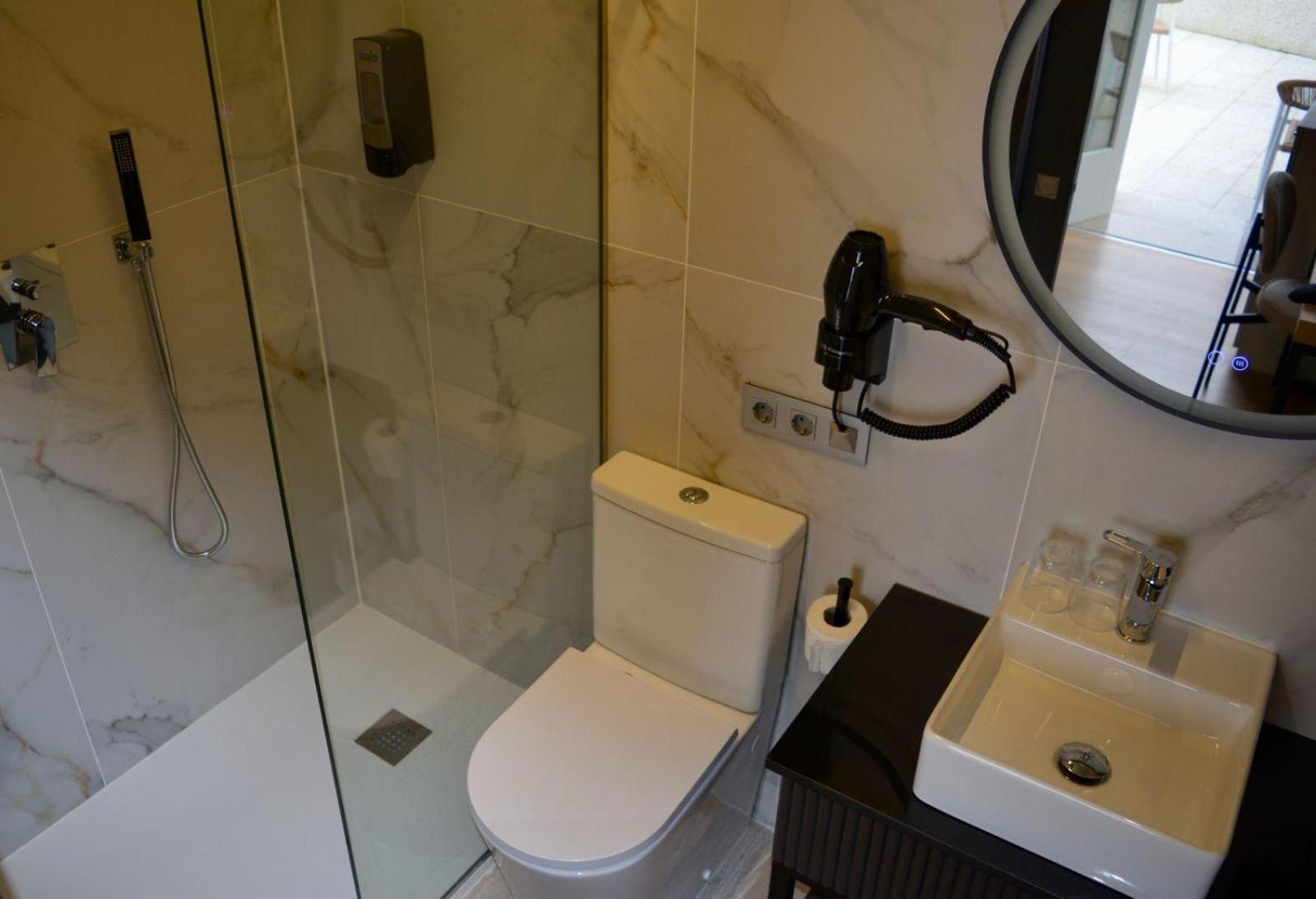 Corona De Galicia Rooms ปาดรอน ภายนอก รูปภาพ