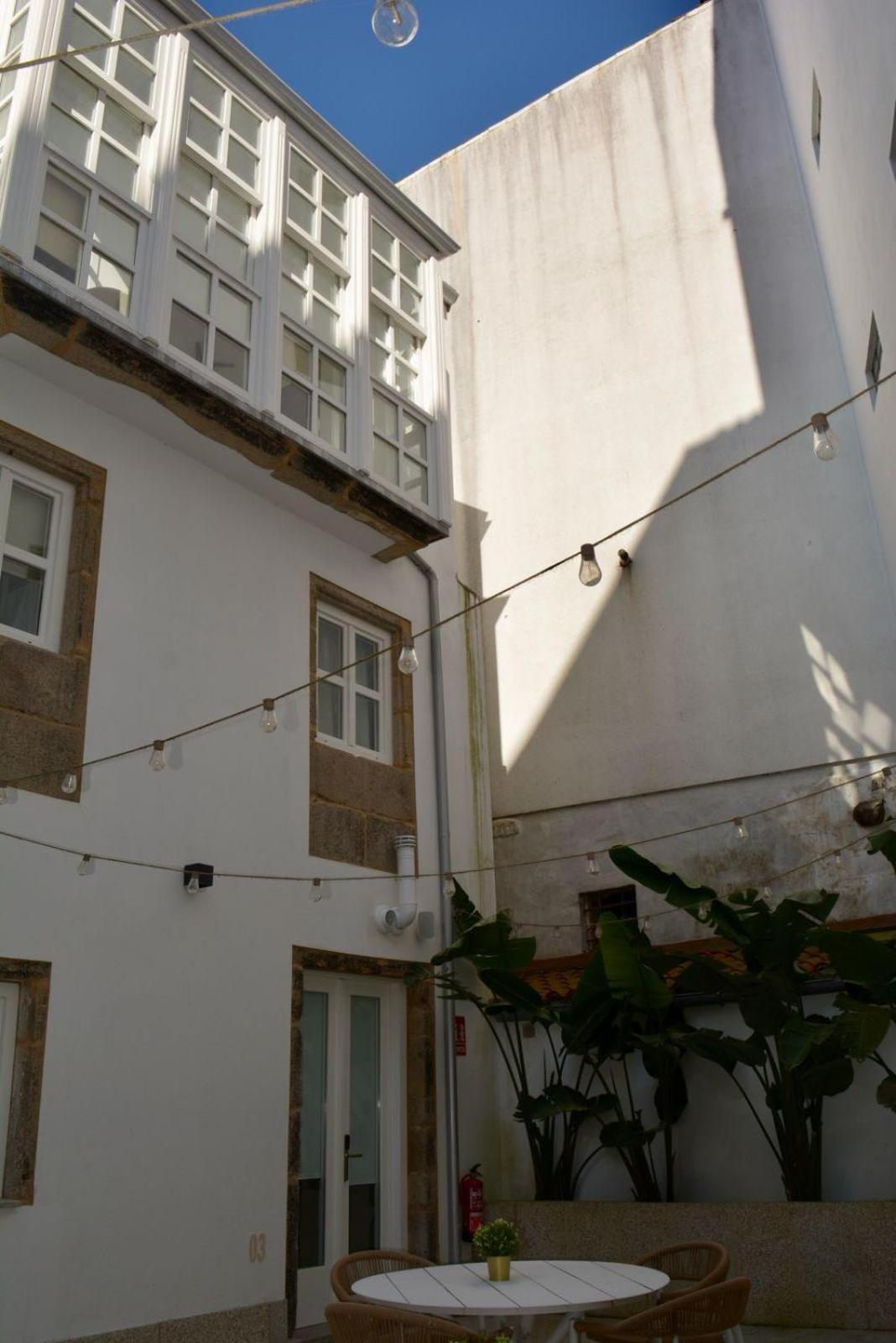 Corona De Galicia Rooms ปาดรอน ภายนอก รูปภาพ